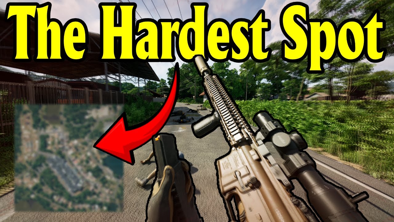 This Place Is *IMPOSSIBLE SOLO* in GrayZone Warfare