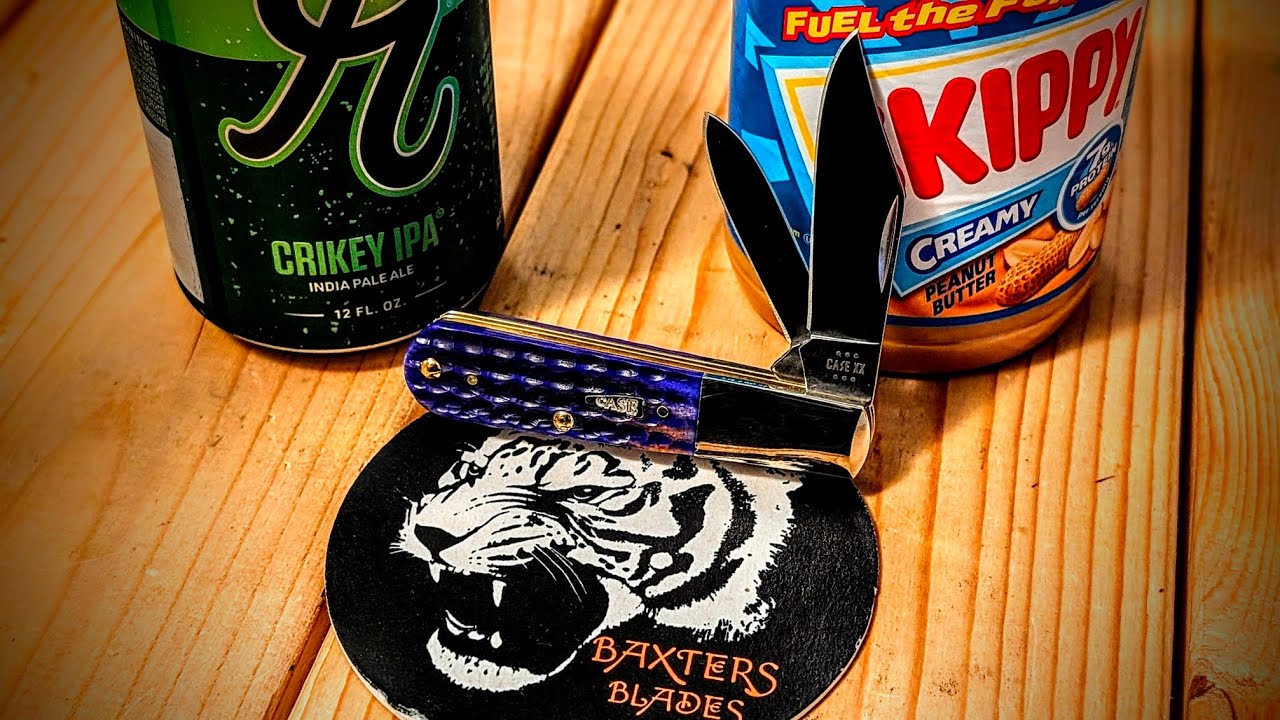One More Barlow! One More Beer! Ep#19: Case Ultra Violet PB&J Barlow