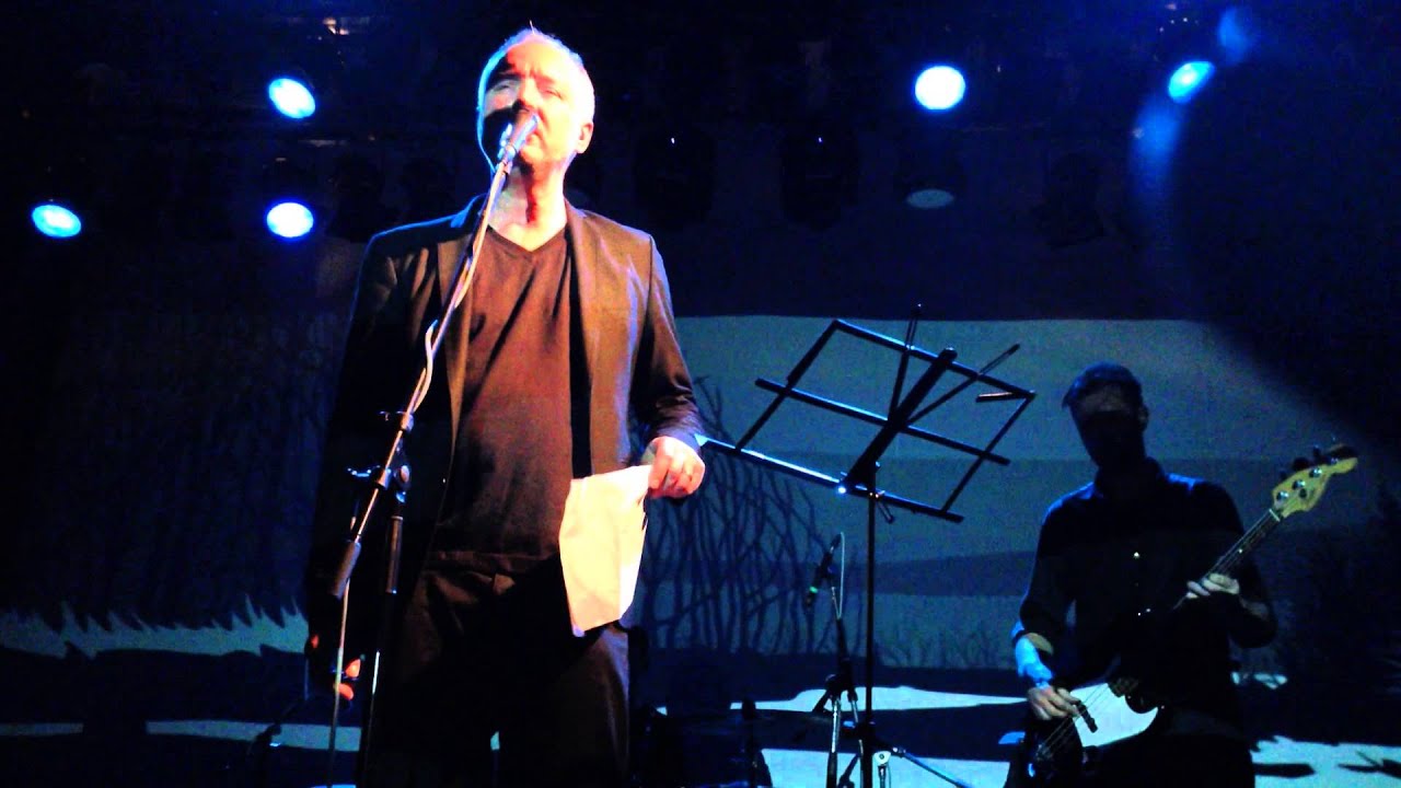 Priessnitz - Žena (Live) - Palác Akropolis, Praha, 13. 12. 2014