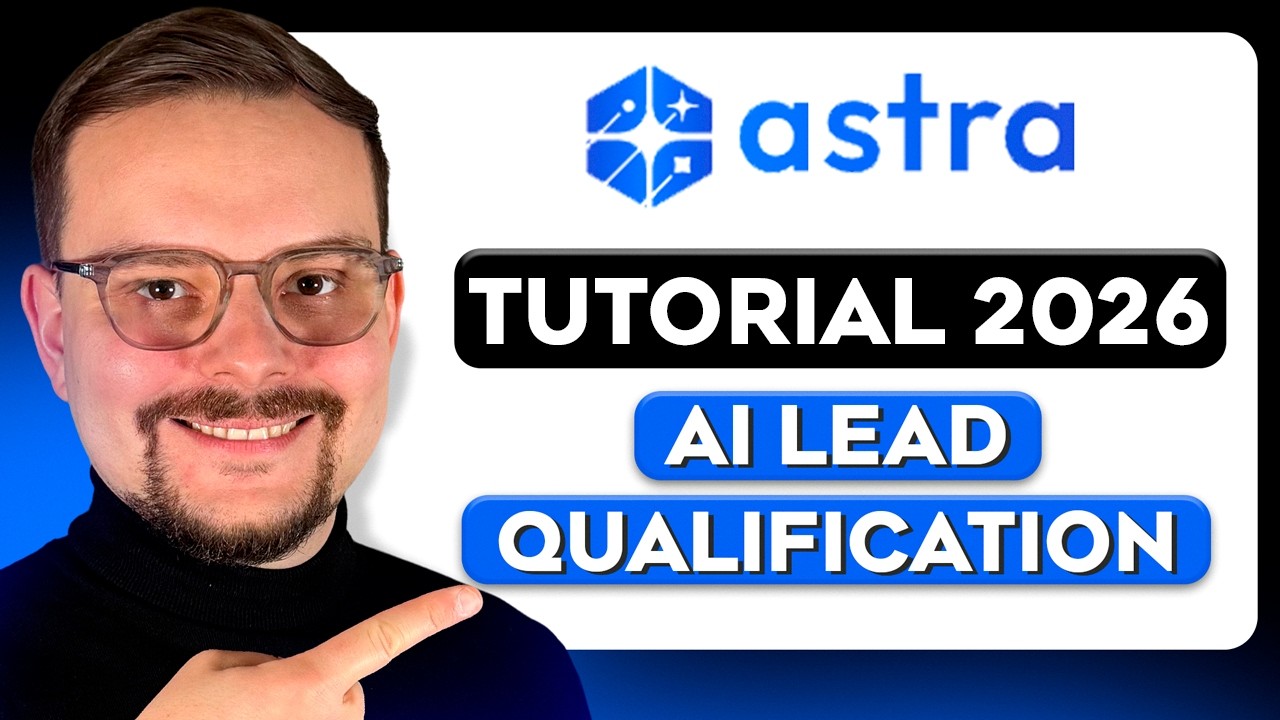 Astra by Wati Tutorial - 2026 | This AI Turns Your Website into an Active Sales Assistant