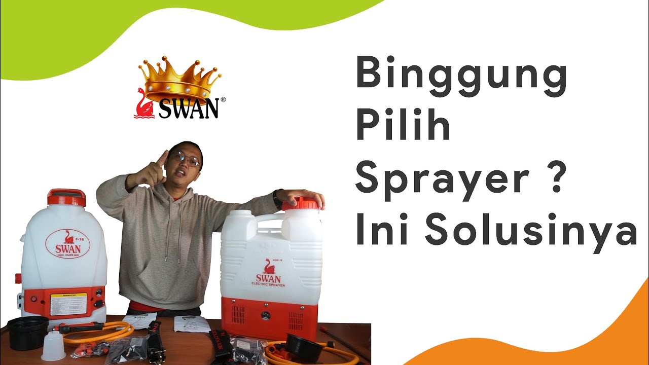 Tidak Usah Bingung, Ini Dia Swan F16 Vs GSE 16