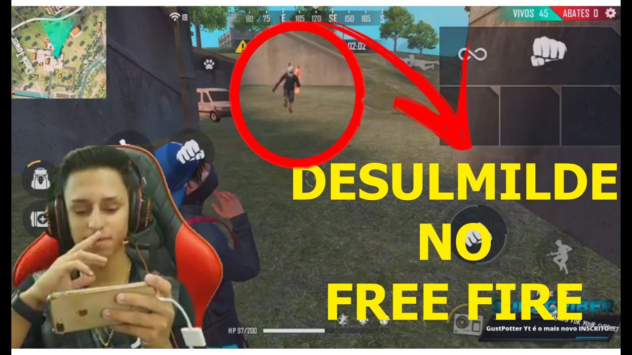 LIVES DO NOBRU #12 - NOBRU FOI AMASSADO POR TELADOR DESULMILDE!!!!