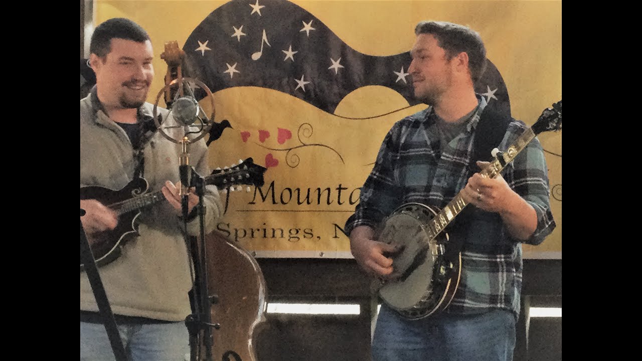 The 25th Annual Bluff Mountain Festival