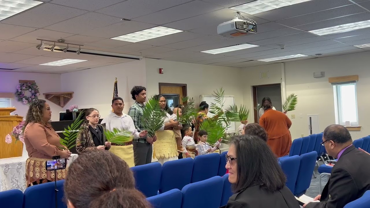 Palm Sunday 