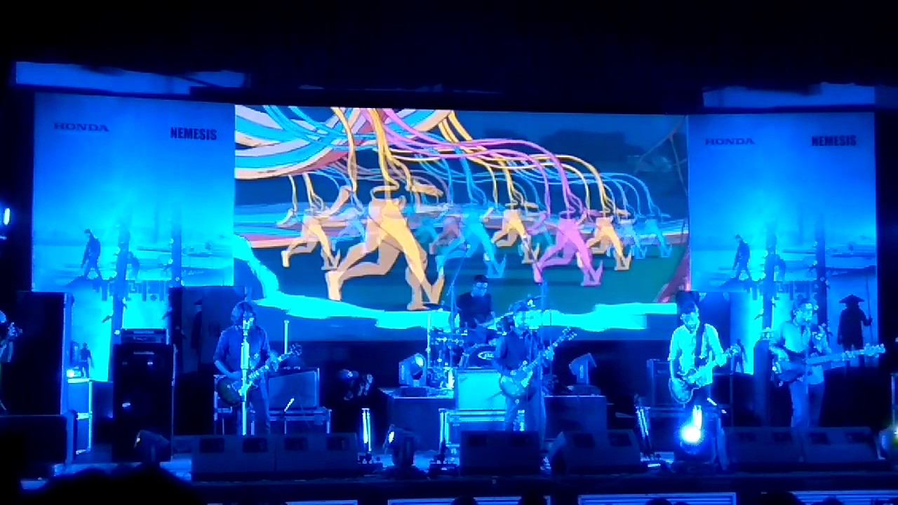 Nemesis II Olosh Roog II Gonojowar album launch at KIB