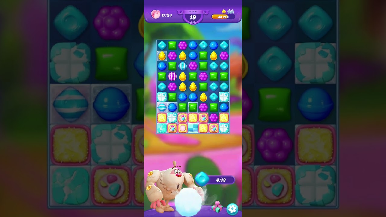 Candy Crush Friends 