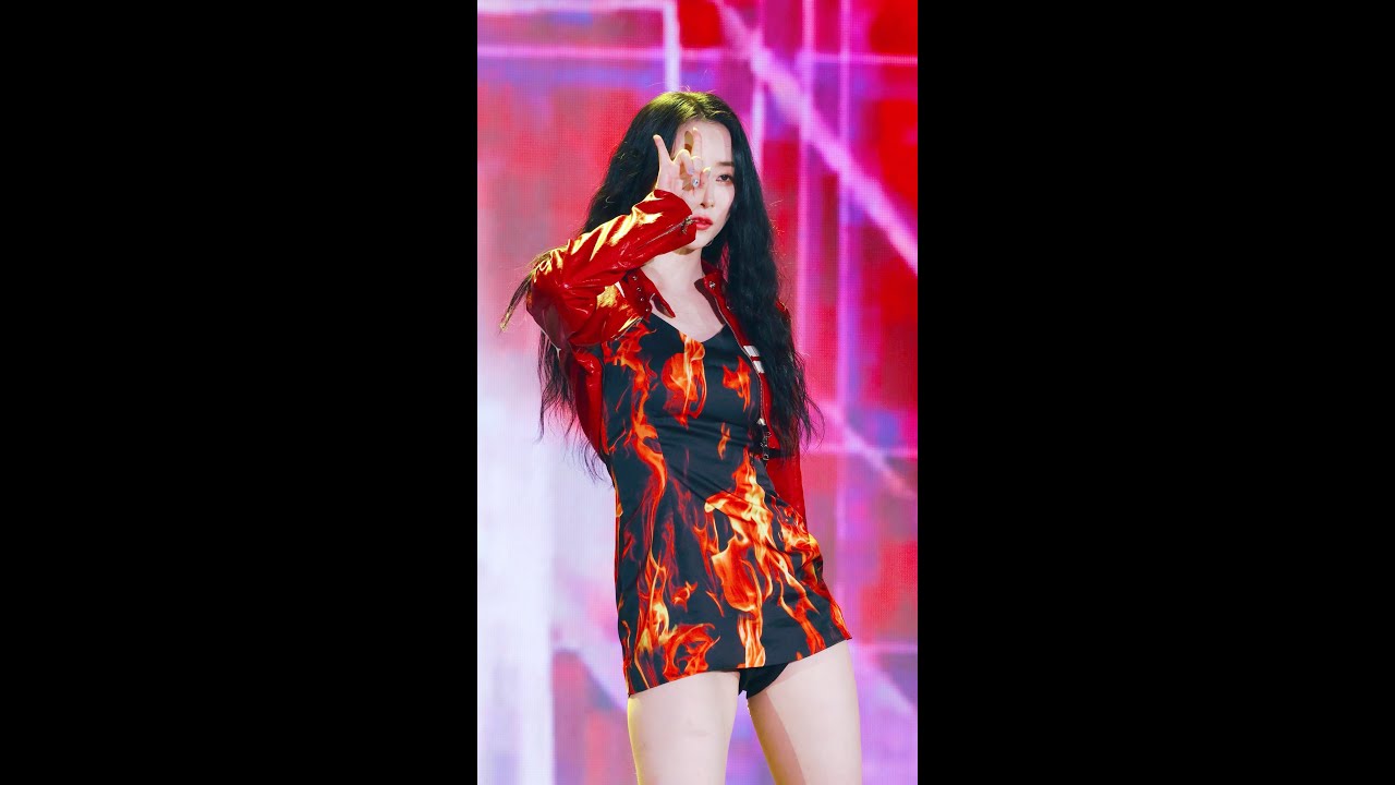 [4K60P]230527 드림캐쳐(Dreamcatcher) -Scream 수아 직캠 fancam @2023 드림콘서트