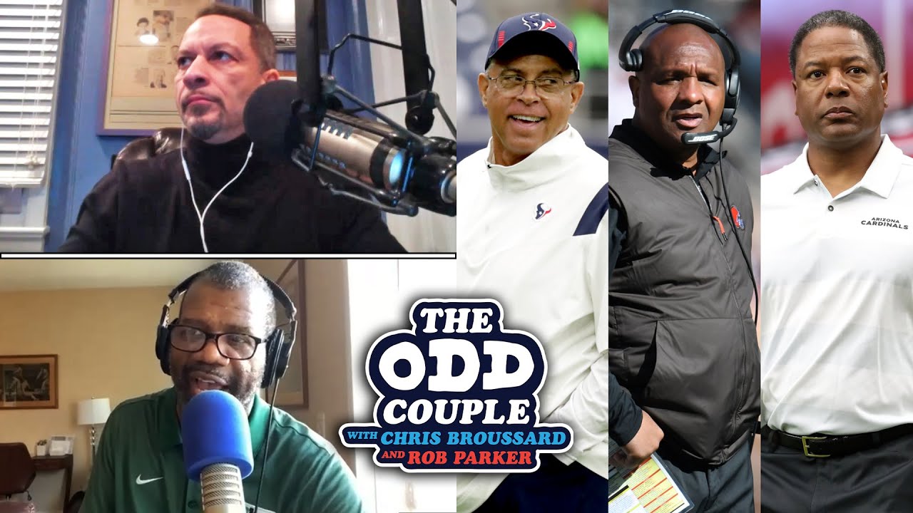 An Interesting Theory on the Hiring and Firing of Coaches of Color | THE ODD COUPLE