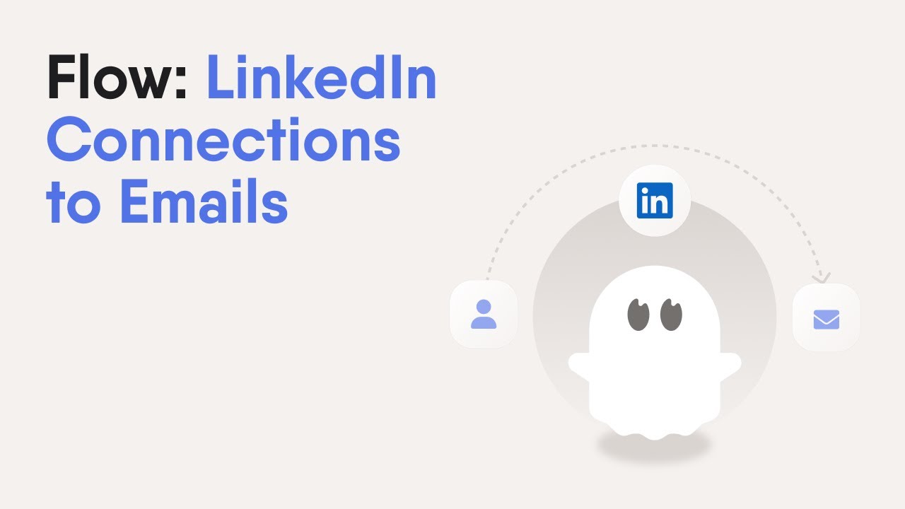 How to Find Your LinkedIn Connections&rsquo; Emails with This Workflow