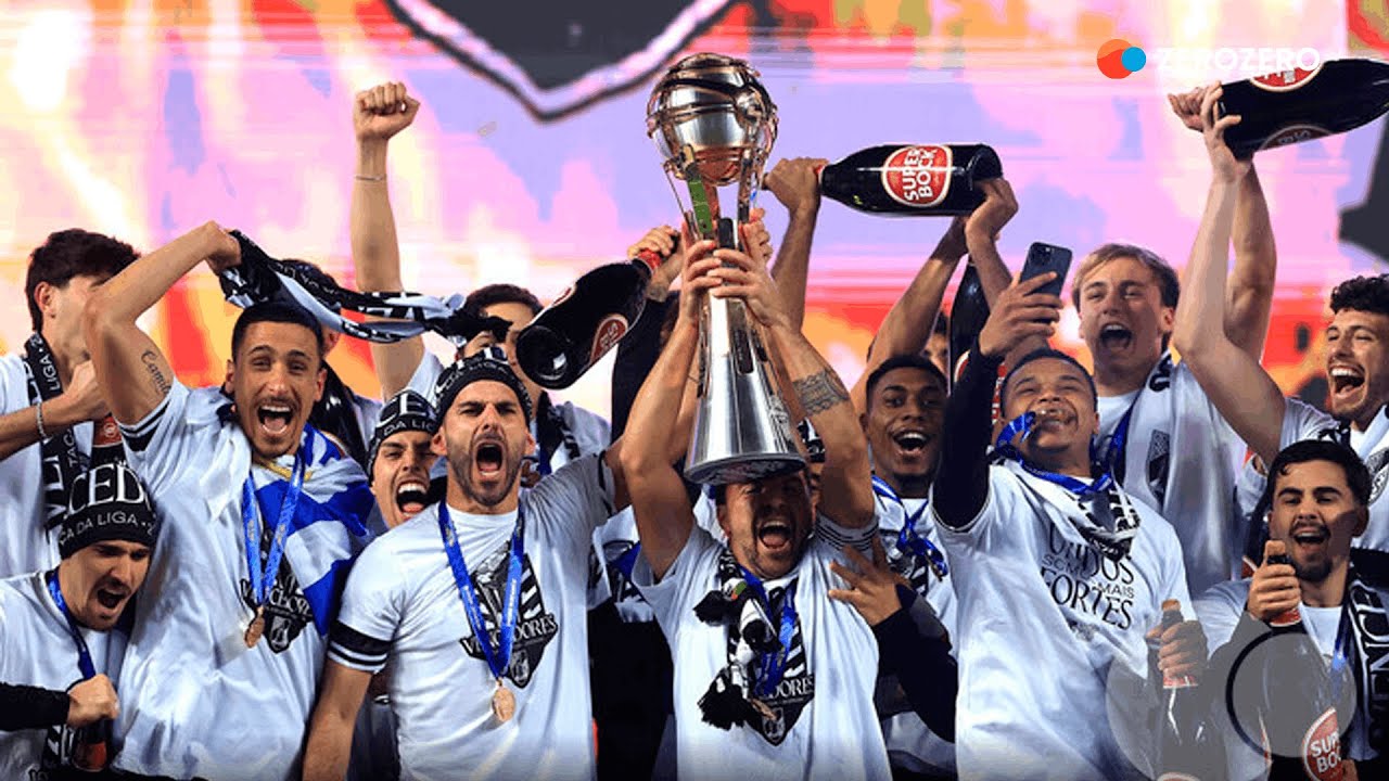 Loucura minhota no Vitória SC x SC Braga: o backstage da Taça da Liga