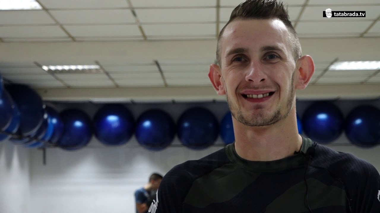 Halid Mehmedović višestruki šampion u Kung Fu - Tatabrada.tv