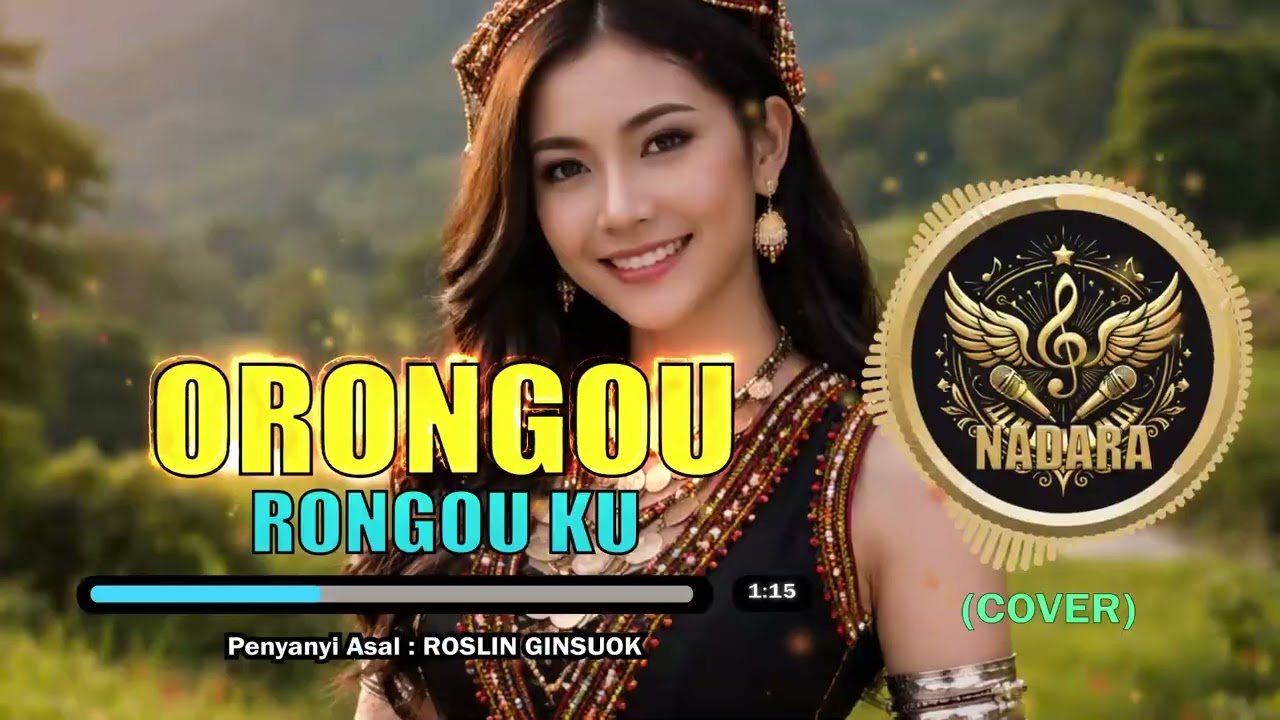 Orongou Rongou Ku - Roslin Ginsuok (Cover)