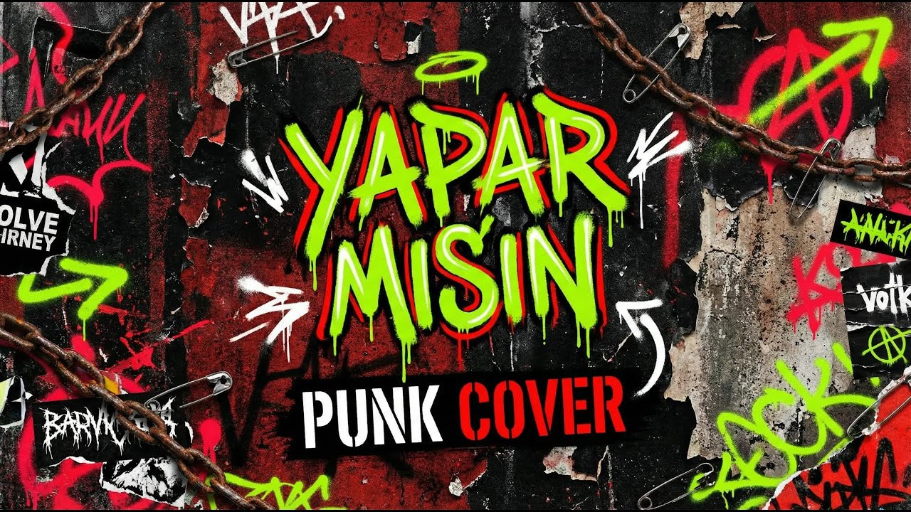 POİZİ-MURAT BOZ- YAPAR MISIN- PUNK Ai Cover. bir de Böyle Dinleyin.