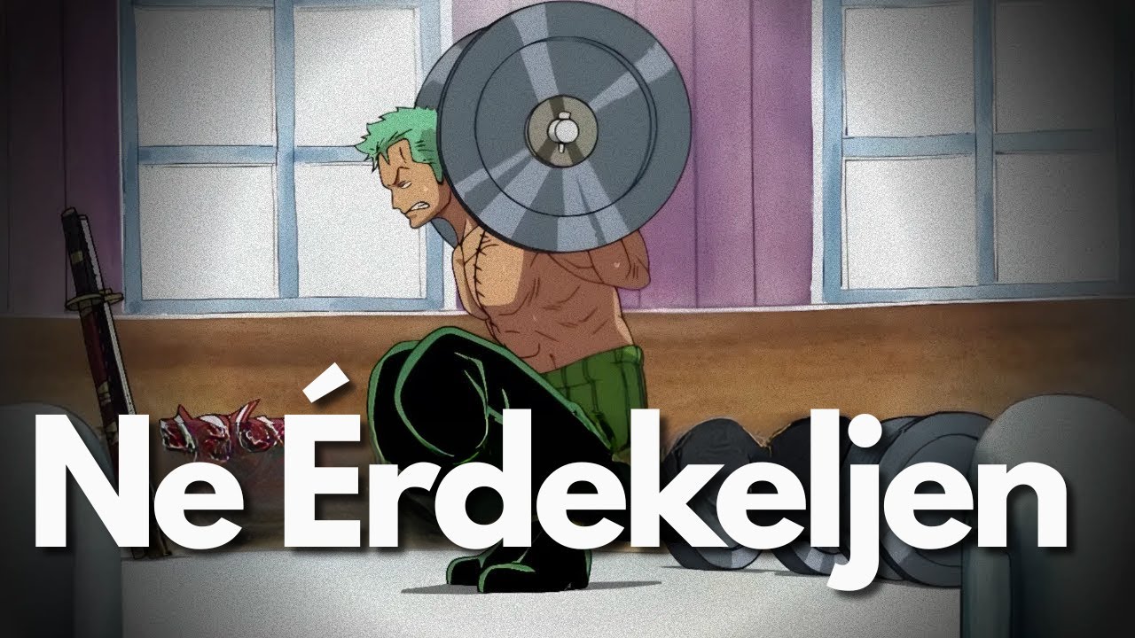 Ne Érdekeljenek az Érzéseid: A Vasfegyelem Titka