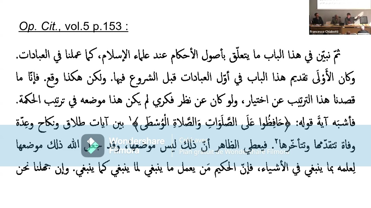 Aurélien Lederer, L’ordonnance du ch.198 