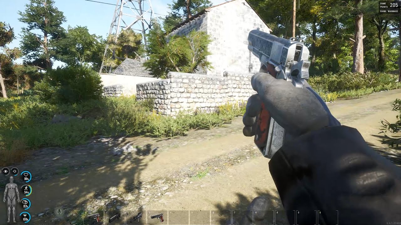 SCUM Solo PVP Compilation 15
