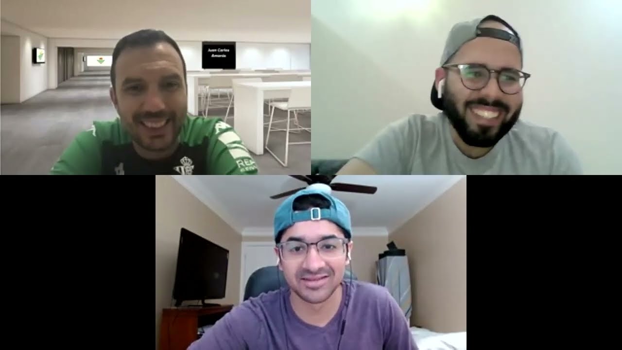 WoSo Film Room: Juan Carlos Amor&oacute;s Analyzes Footage of Real Betis F&eacute;minas
