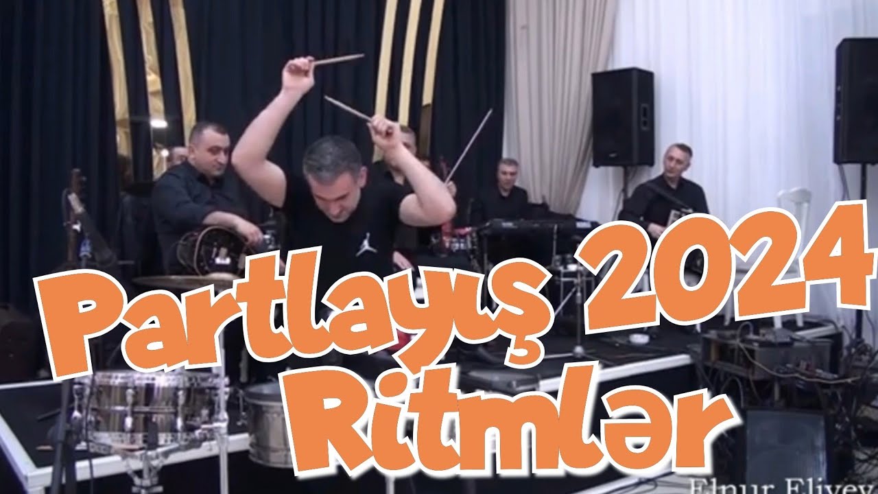 Ritmler Super Eka Tomi Vuqar Elnur l Rhythm Performance l Canli ifa - 2024 #solo #music #keşfet