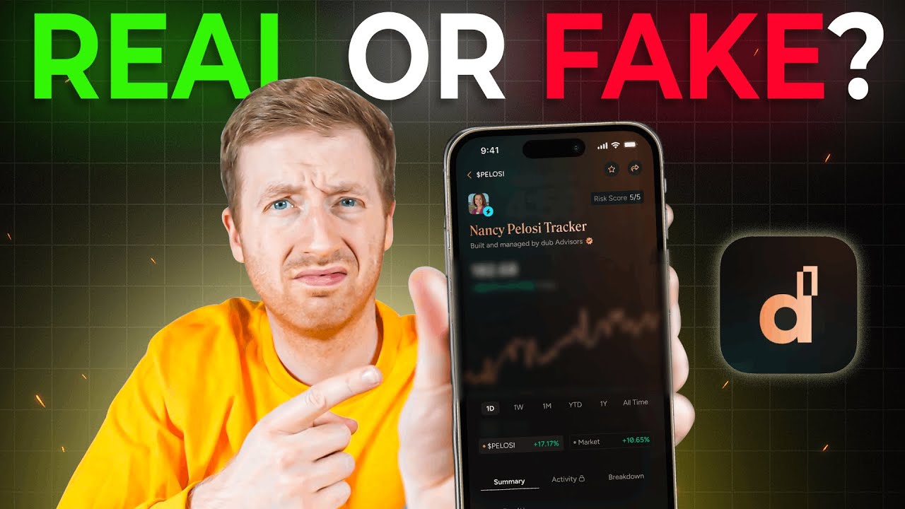 Dub Investing App 🚀 How It Works & What You Need to Know