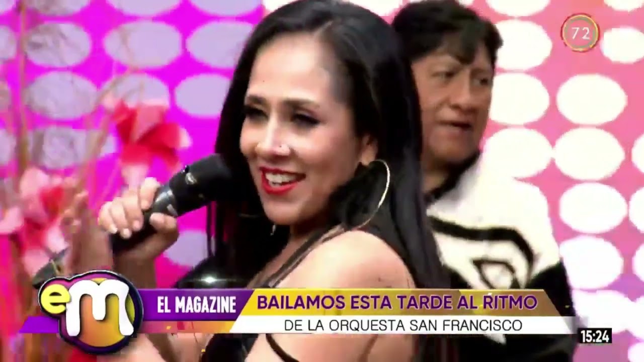 MARTES 23 DE SEPTIEMBRE Orquesta San Francisco presentaci&oacute;n P1 EL MAGAZINE 2025