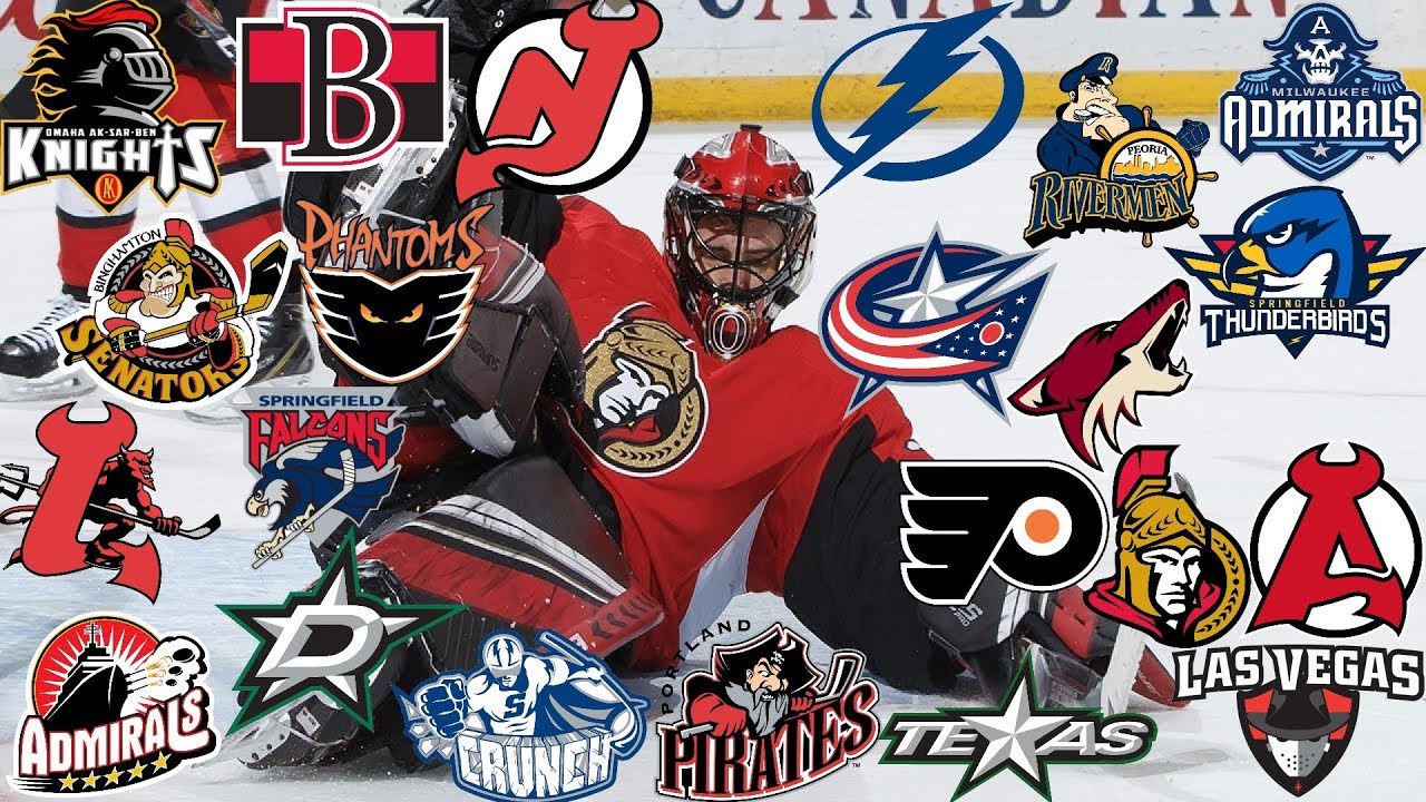 One Goalie, 22 Pro Teams - The Mike McKenna Story