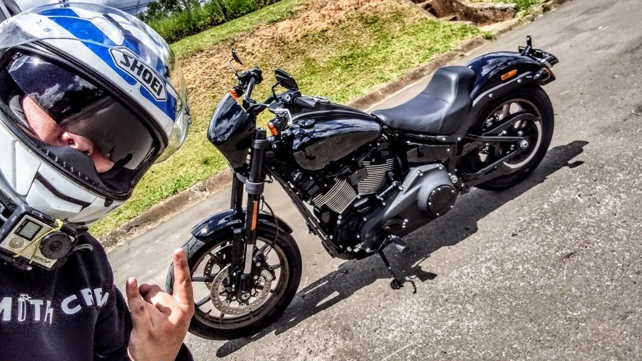 TUDO sobre a LOW RIDER S 114!!!