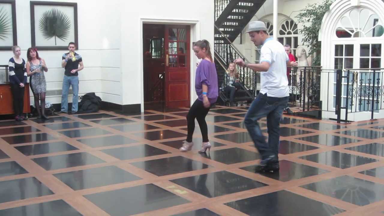 Julian Marmolejo & Angela Mariano