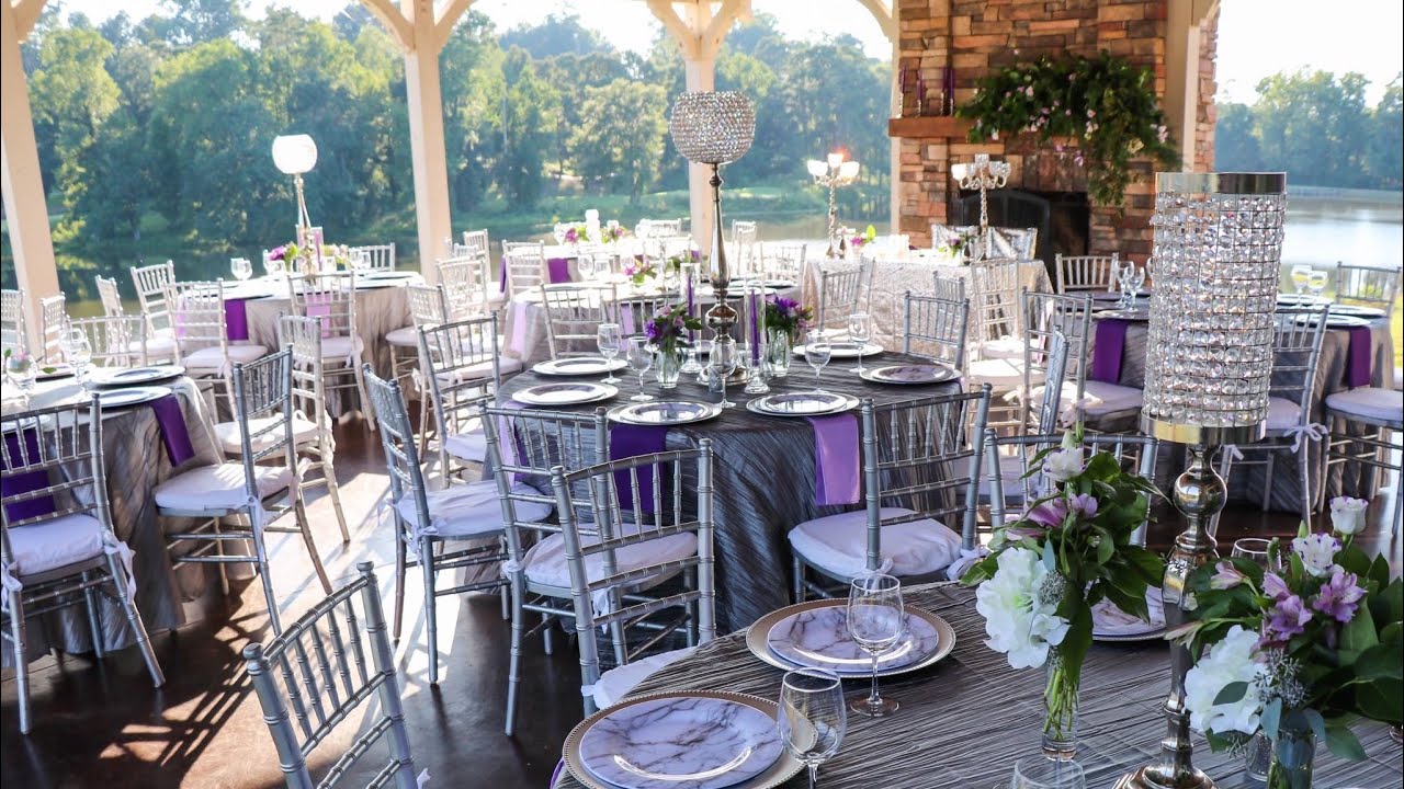 GLAM MEETS NATURAL BACKDROP + A BEAUTIFUL FALL OUTDOOR PARTY