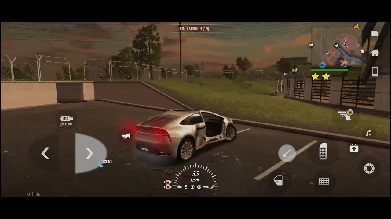 Car games video 