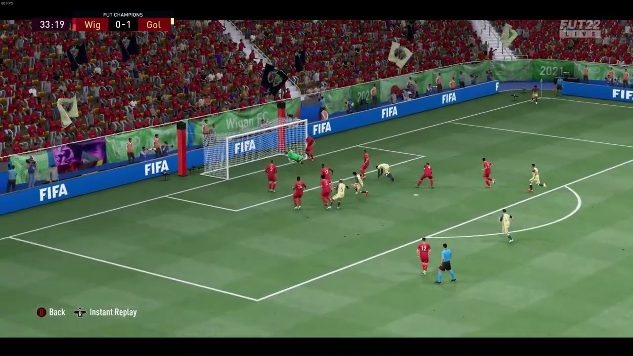 Flashback Varane - FIFA 22 ULTIMATE TEAM
