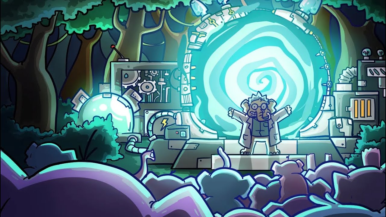 ELEPHANT UNION IS COMING