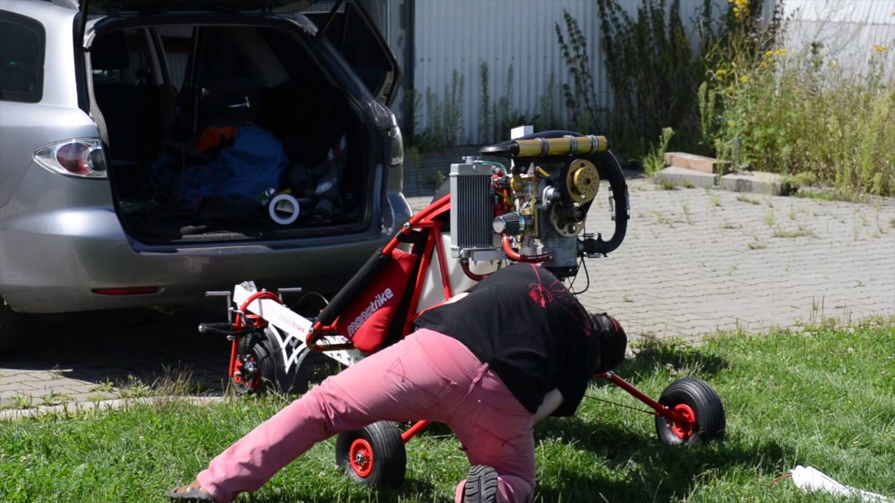 New MONOTRIKE 2016