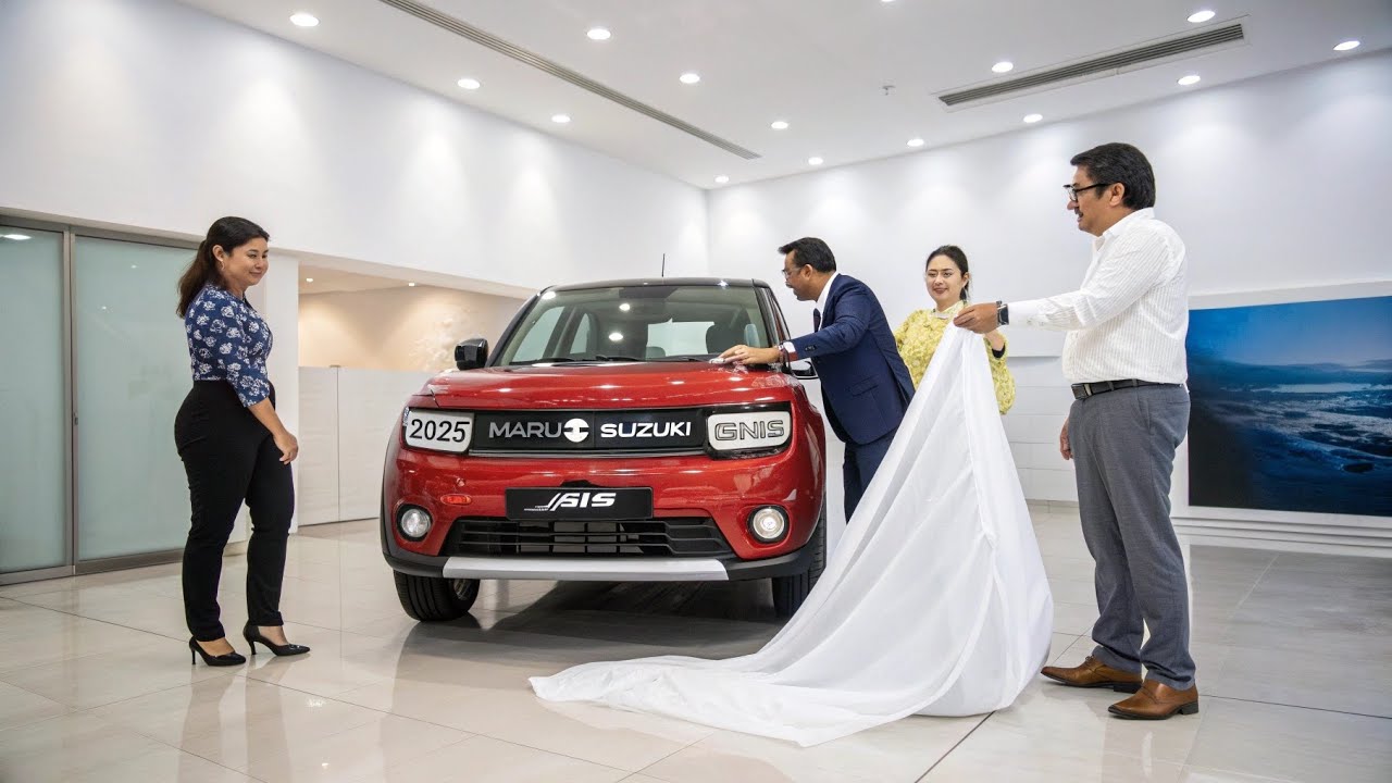 New 2025 Maruti Suzuki Ignis | finally launched !!!