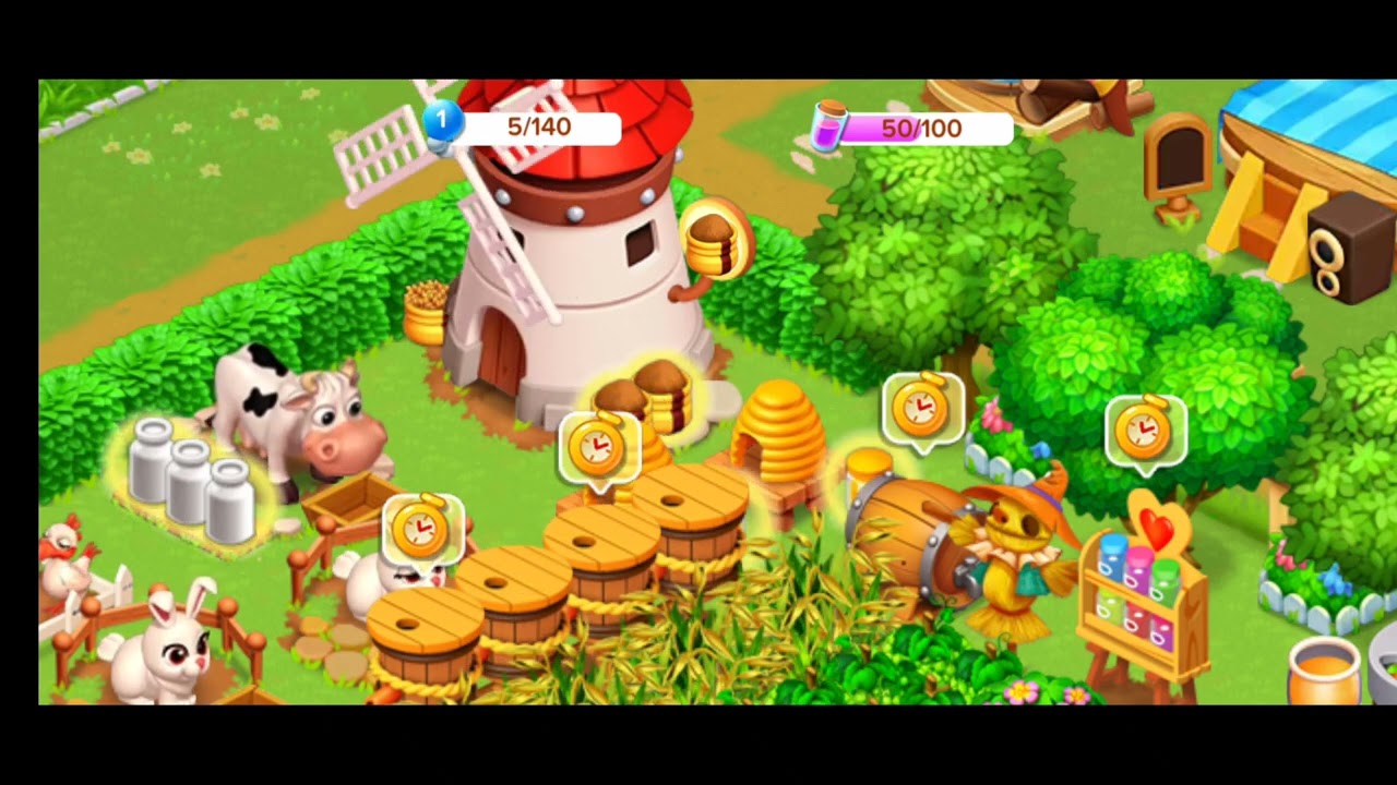 Family Barn (