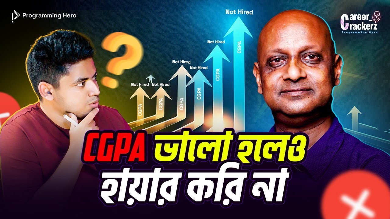 Big Tech কোম্পানিতে চাকরির জন্য এই কাজ গুলো করতেই হবে:M Manjur Mahmud @DataSoft Systems Bangladesh Ltd