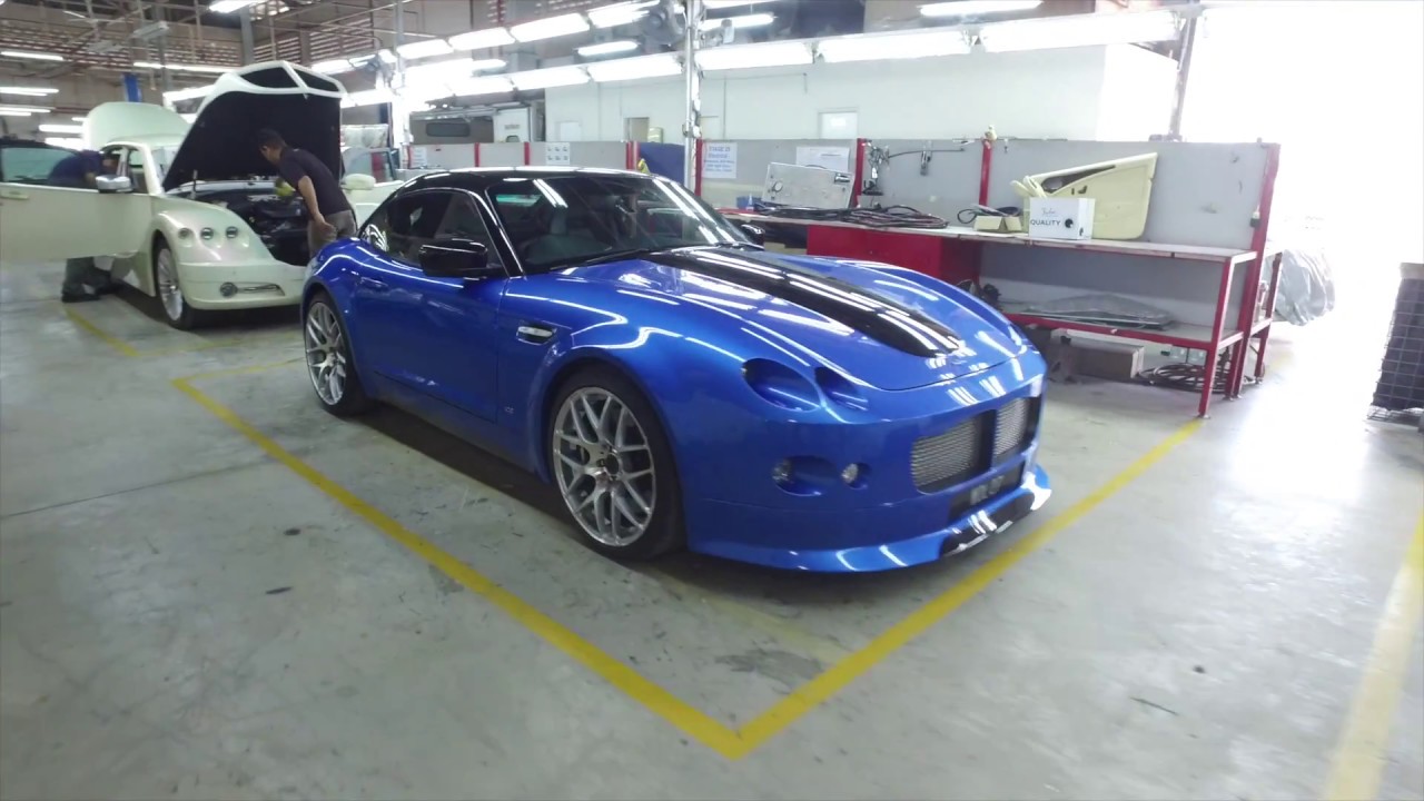Bufori: Malaysia Has Been Making Carbon Fibre Cars For More Than 30 Years | EvoMalaysia.com