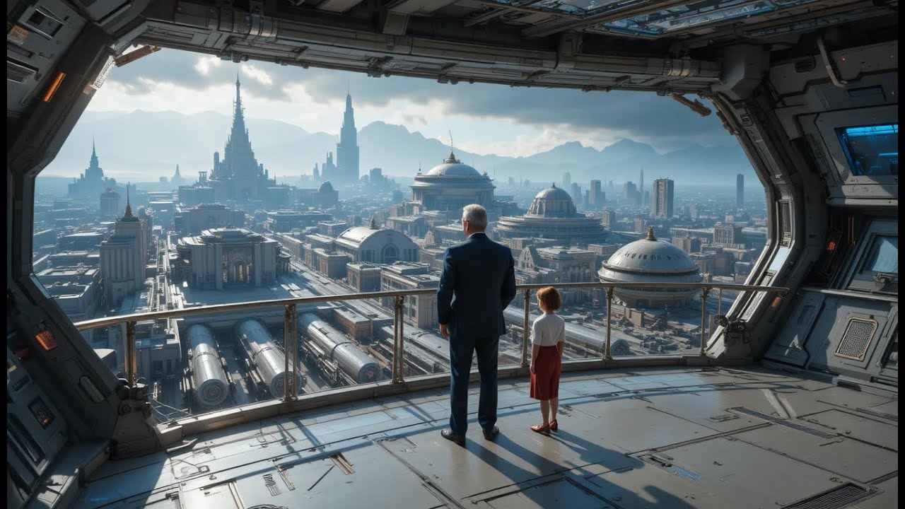 The Old Starship Was Deemed Worthless… Then a Human Ready It to Become a Galactic Tycoon | HFY