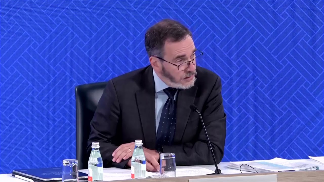 МВФ предупреждает о потенциальной глобальной рецессии в случае обострения войны с Ираном.