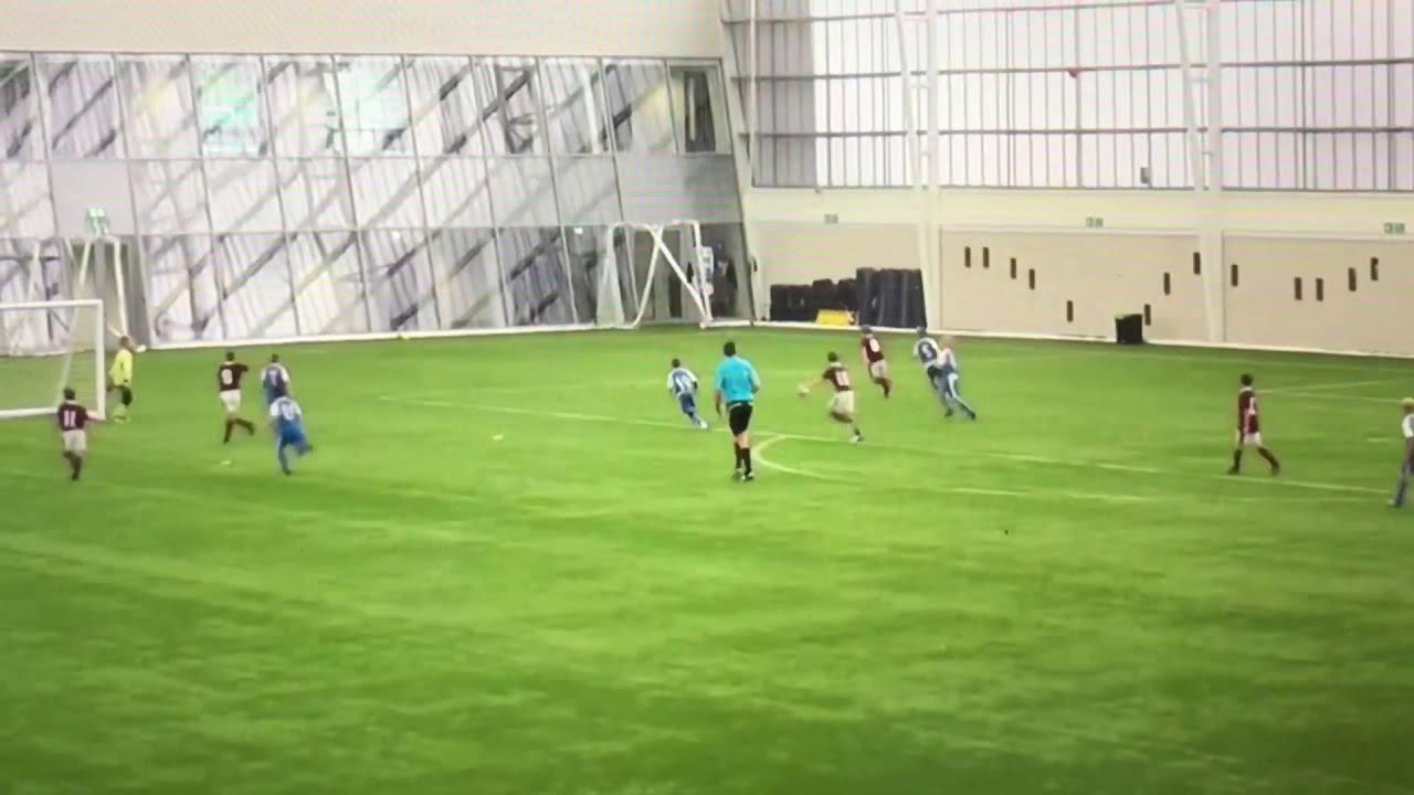 Hearts v St Johnston U11’s