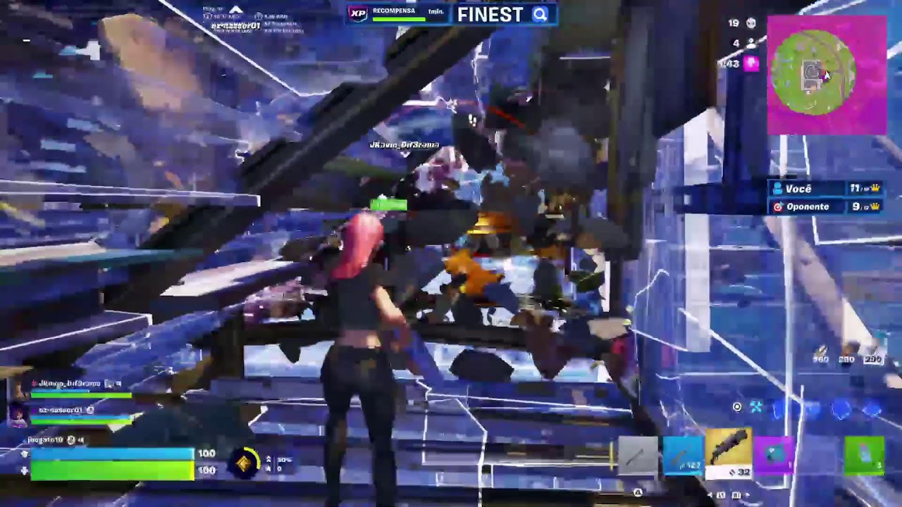 FORTNITE