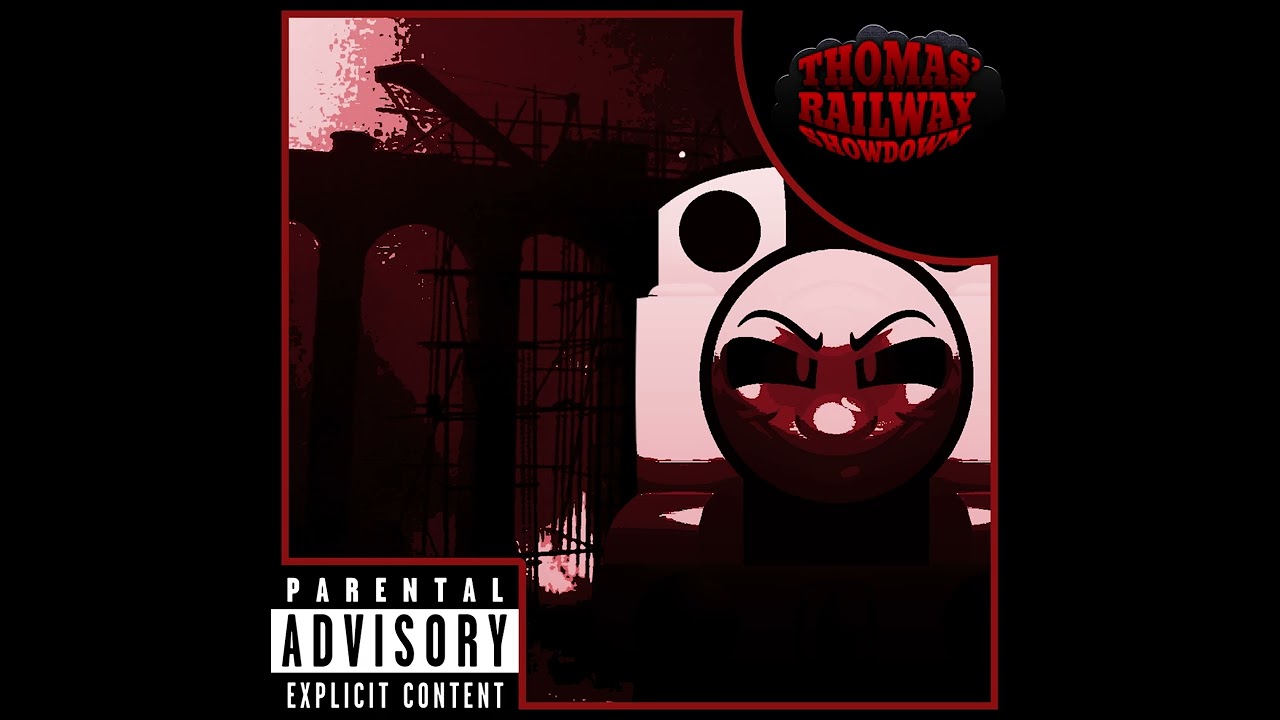 Ghost Train RE-FIRED | Thomas' Railway Showdown RE-FIRED UP OST