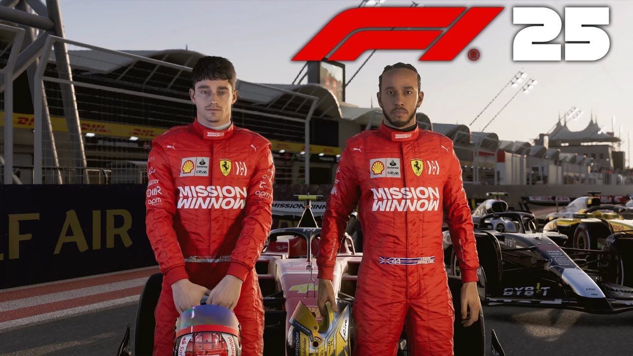 F1 25 Game Trailer