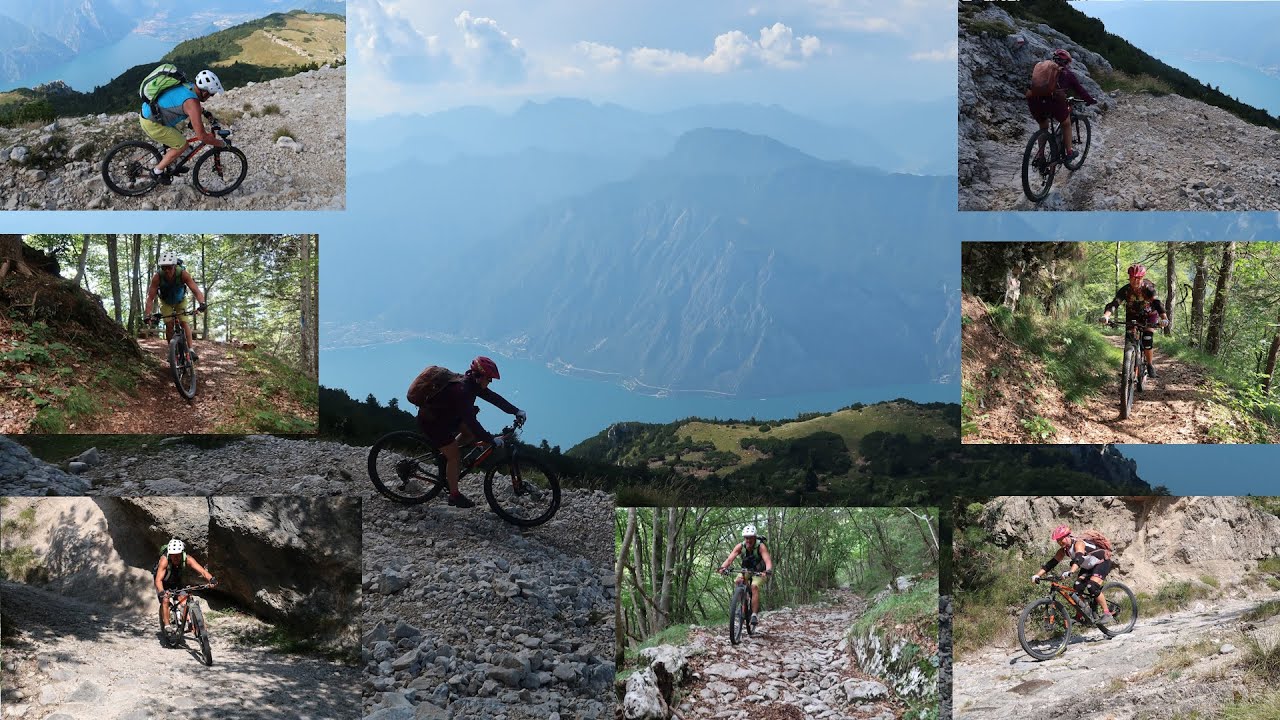 Gardasee Trails Persönliche Hitliste Mai 2024