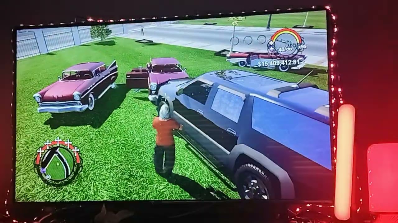 Saints row 1 me vs lc part 94