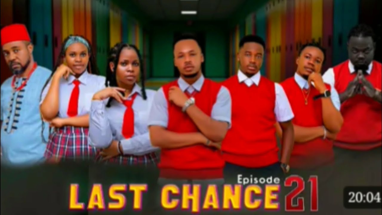 LAST CHANCE 21