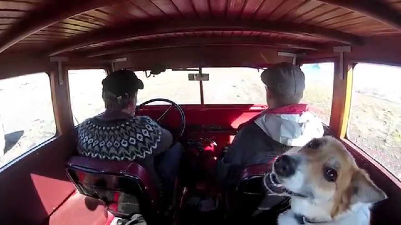 Jeppaferð á Willys ´48 í Tindfjöll