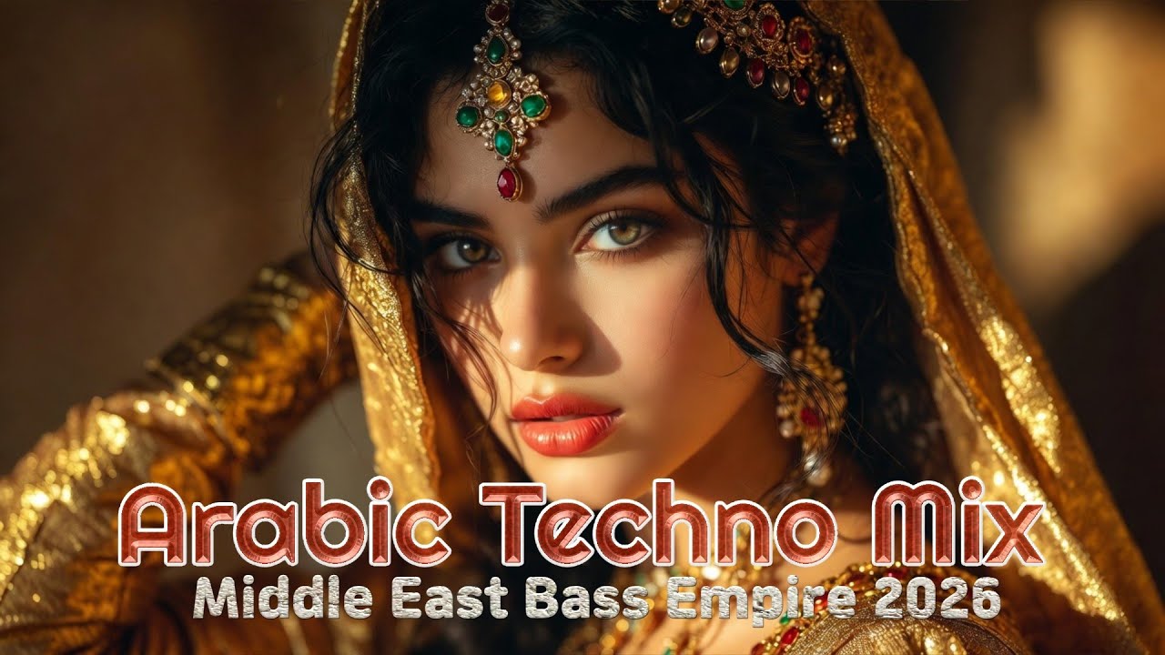 ARABIC TECHNO 🔥Mystic Arabic Drop 2026 – الدروب العربي الغامض 2026#arabicbeats