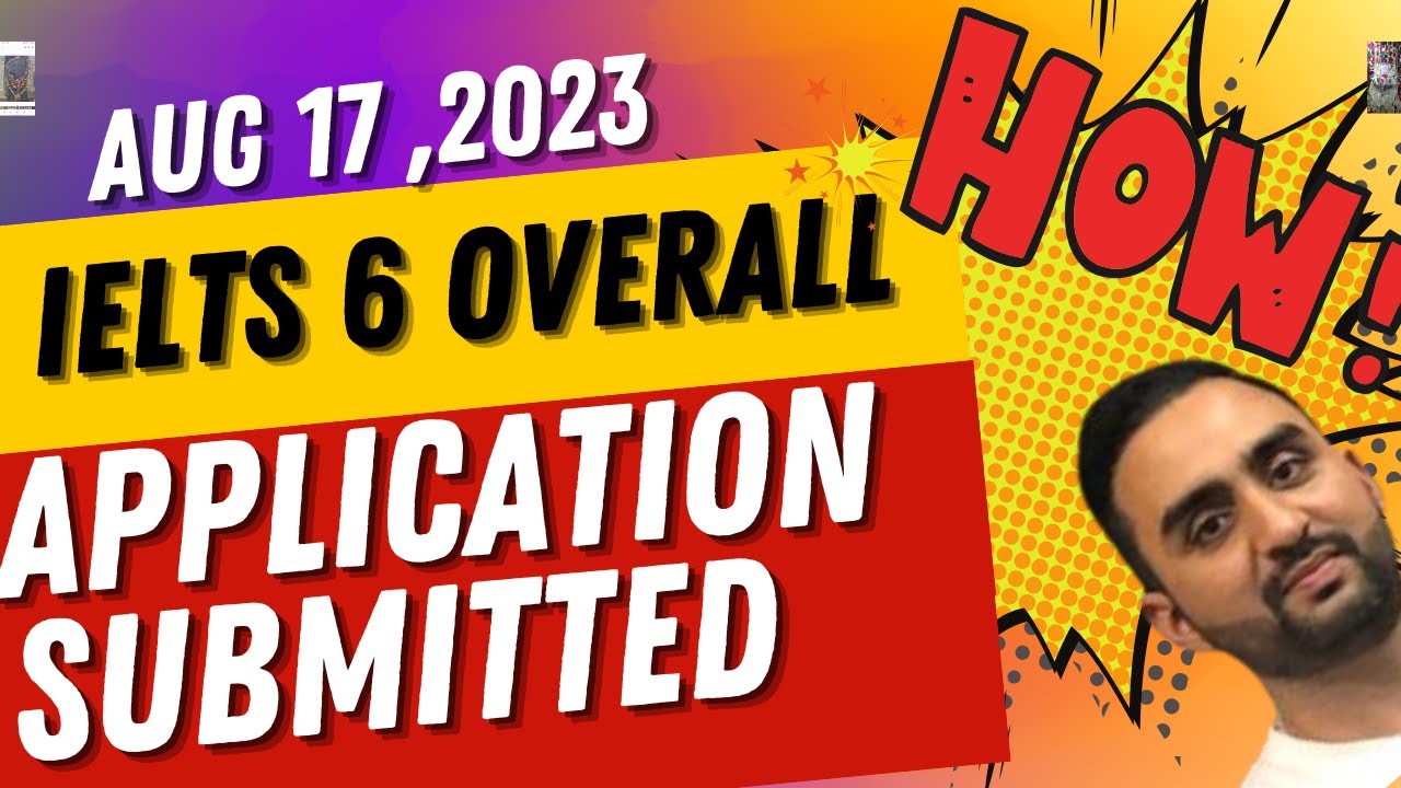 GC Key & IRCC Portal Updates | How to Submit Application with LOE | SDS Canada Update 2023
