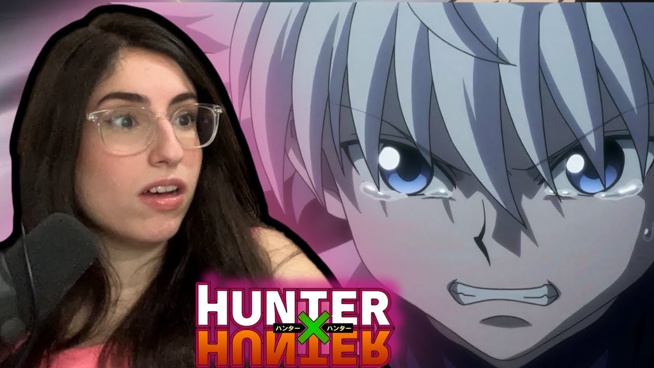 Hunter x Hunter Ep 142-143 Reaction | HxH