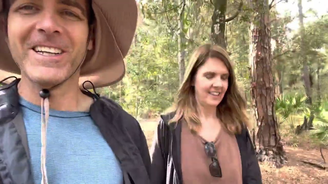 DAY 43 | LIVING IN A 220,000+ mi TESLA FULL TIME ! Car Camping w/ Mike & Denise !